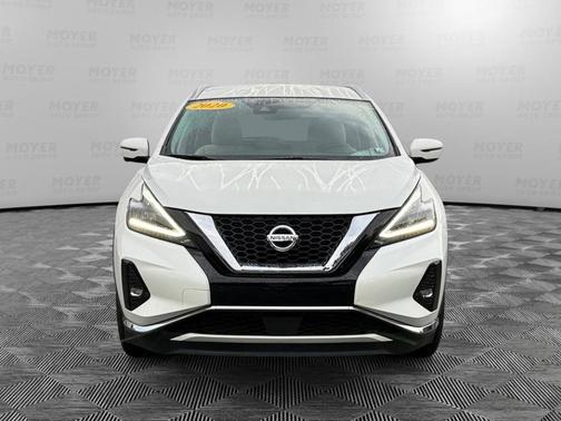 2020 Nissan Murano SL