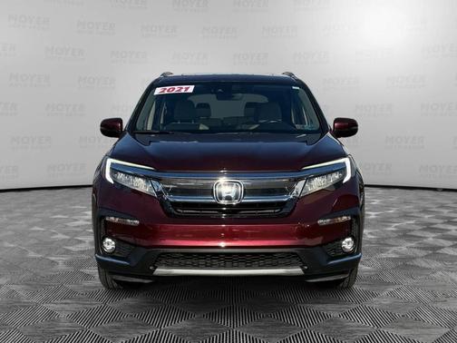 2021 Honda Pilot Elite