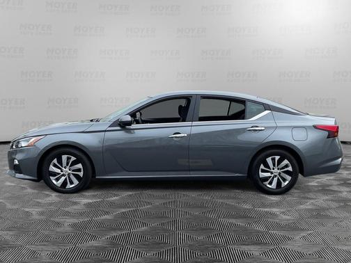 2020 Nissan Altima 2.5 S