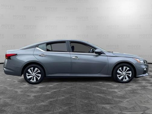 2020 Nissan Altima 2.5 S