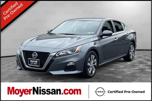 2020 Nissan Altima 2.5 S