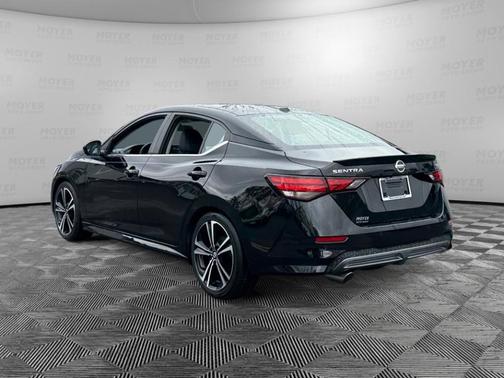 2023 Nissan Sentra SR