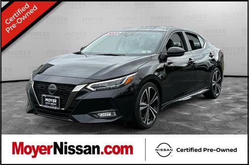 2023 Nissan Sentra SR