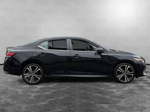 2023 Nissan Sentra SR