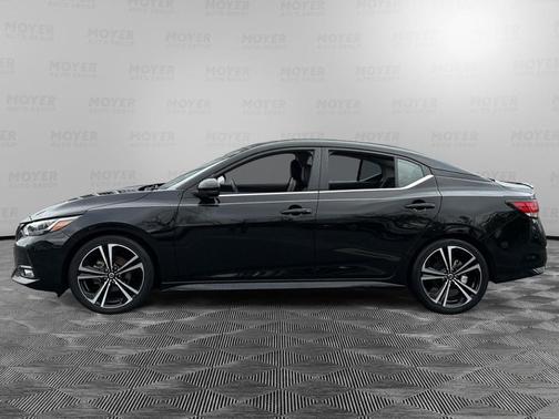 2023 Nissan Sentra SR