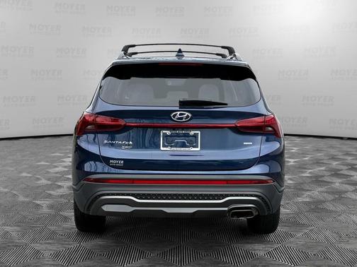2023 Hyundai SANTA FE XRT