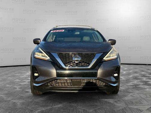 2020 Nissan Murano Platinum