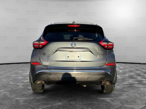 2020 Nissan Murano Platinum