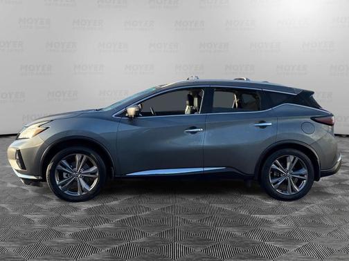 2020 Nissan Murano Platinum