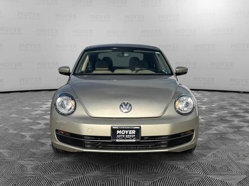 2013 Volkswagen Beetle 2.0L TDI