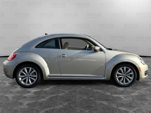2013 Volkswagen Beetle 2.0L TDI