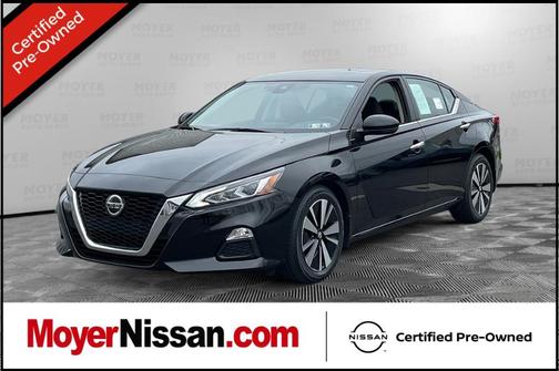 2022 Nissan Altima 2.5 SV