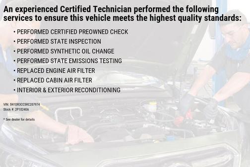 2024 Nissan Pathfinder SL