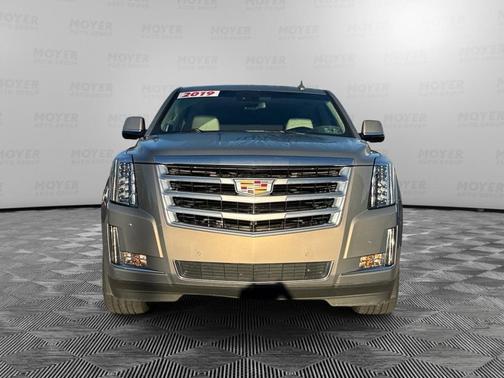 2019 Cadillac Escalade ESV Luxury