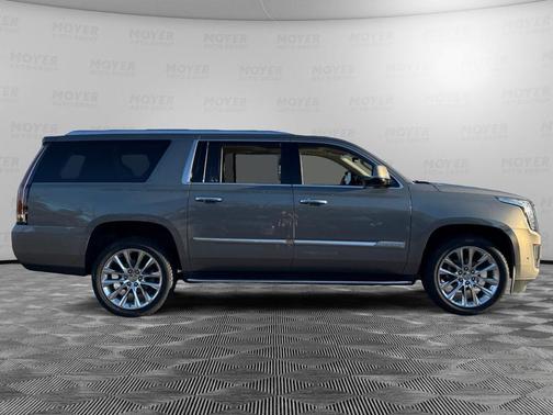 2019 Cadillac Escalade ESV Luxury
