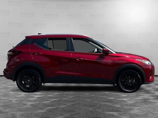 2023 Nissan Kicks SV