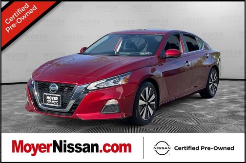 2022 Nissan Altima 2.5 SV