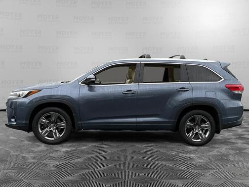 2018 Toyota Highlander