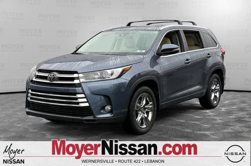 2018 Toyota Highlander
