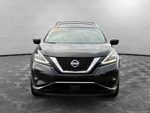 2021 Nissan Murano Platinum