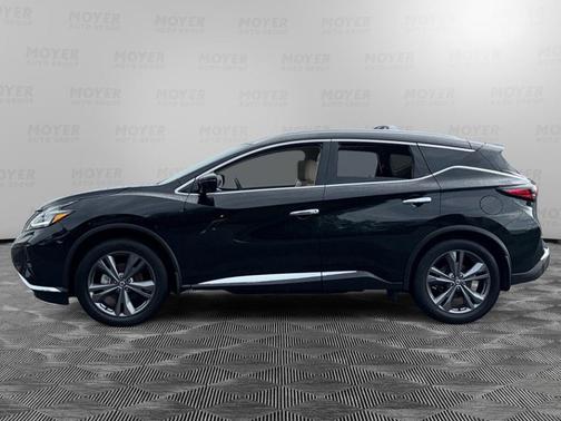 2021 Nissan Murano Platinum