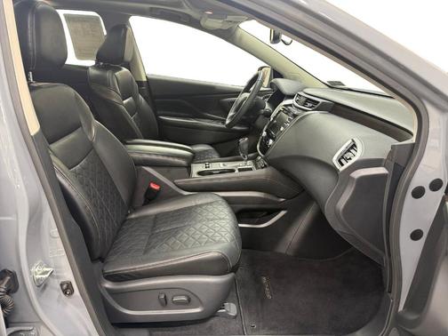 Boulder Gray Pearl 2023 Nissan Murano Platinum