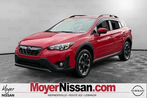 2022 Subaru Crosstrek Premium