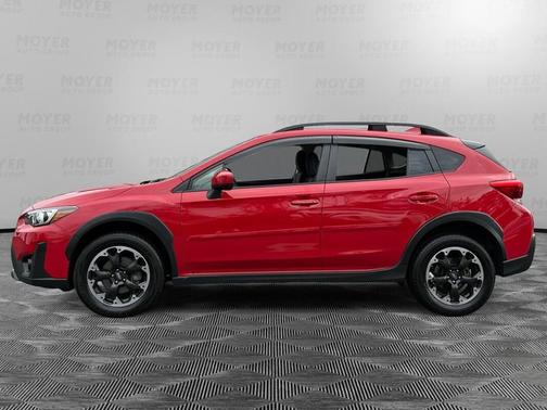 2022 Subaru Crosstrek Premium