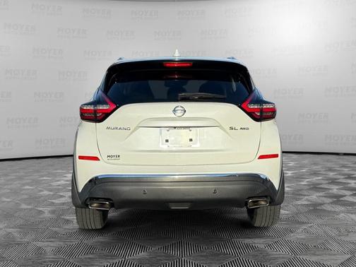 2019 Nissan Murano SL