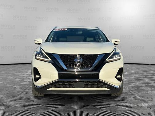 2019 Nissan Murano SL