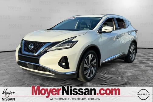 2019 Nissan Murano SL