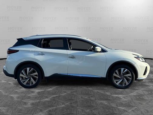 2019 Nissan Murano SL