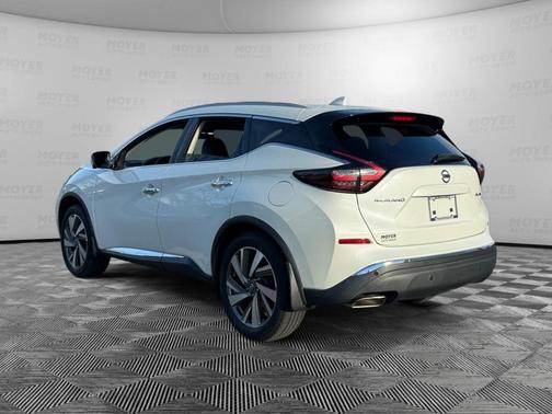 2019 Nissan Murano SL