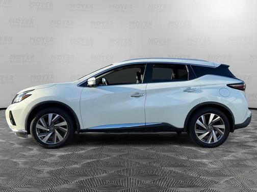 2019 Nissan Murano SL
