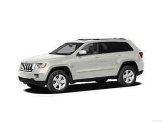 2012 Jeep Grand Cherokee Overland