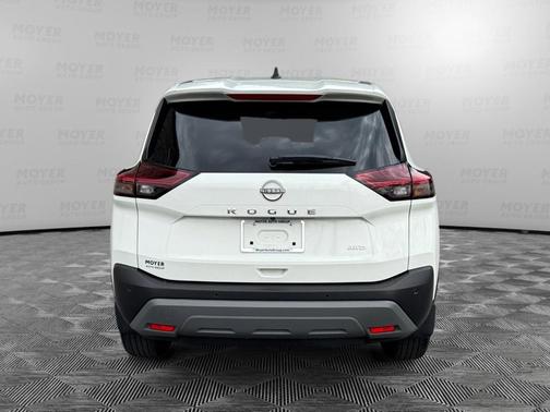2023 Nissan Rogue S