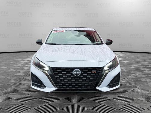 2024 Nissan Altima 2.0 SR