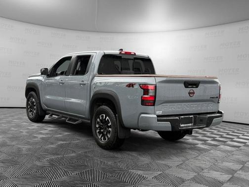 2024 Nissan Frontier PRO-4X