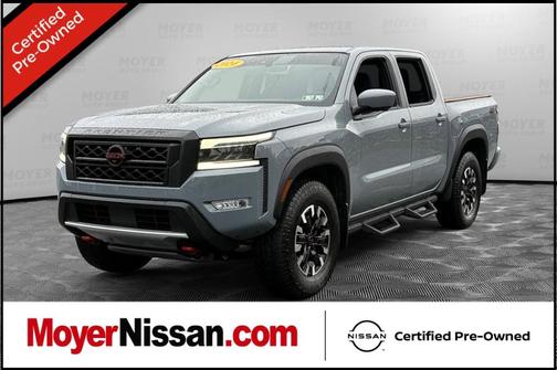 2024 Nissan Frontier PRO-4X