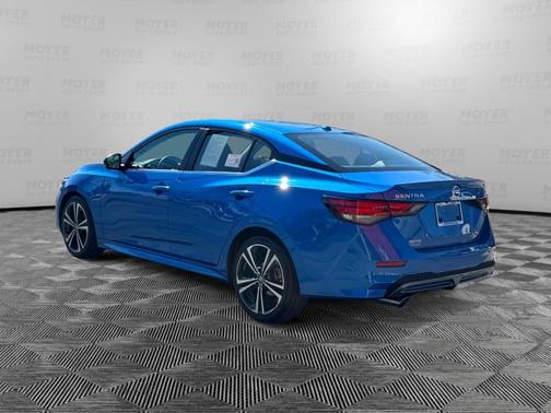 2022 Nissan Sentra SR
