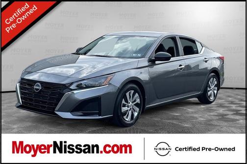 2024 Nissan Altima 2.5 S