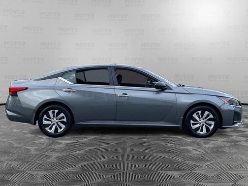 2024 Nissan Altima 2.5 S