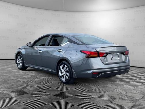 2024 Nissan Altima 2.5 S