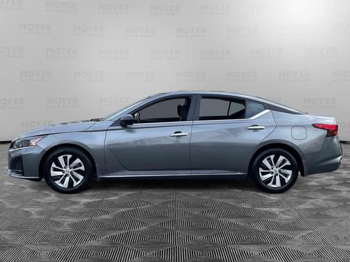 2024 Nissan Altima 2.5 S