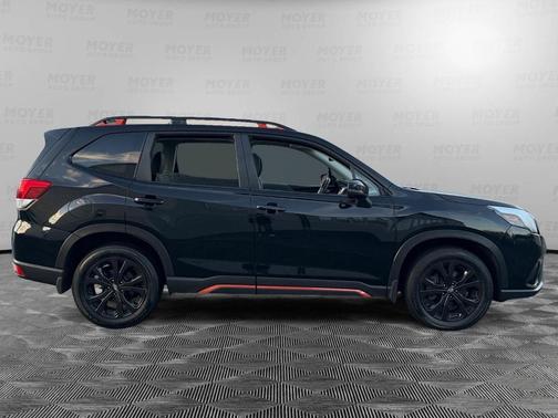 2023 Subaru Forester Sport