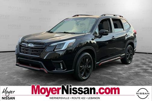 2023 Subaru Forester Sport