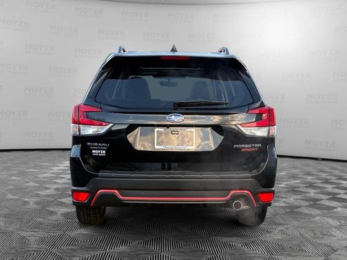 2023 Subaru Forester Sport