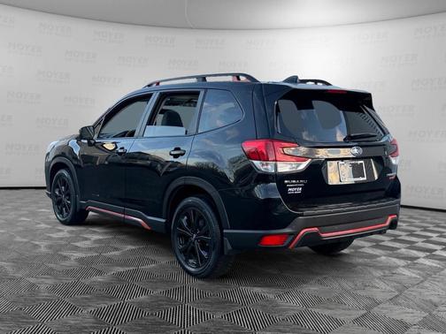 2023 Subaru Forester Sport