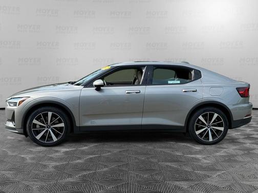2022 Polestar 2 Long Range Dual Motor
