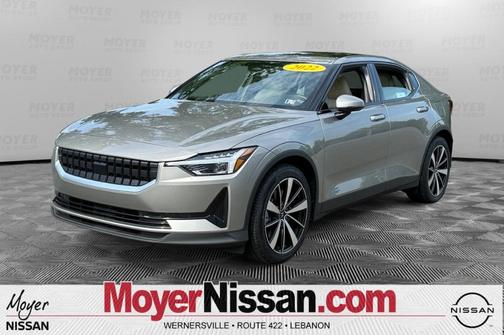 2022 Polestar 2 Long Range Dual Motor